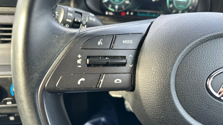 Hyundai BAYON 1.0 TGDi 48V MHEV SE Connect 5dr Petrol Hatchback